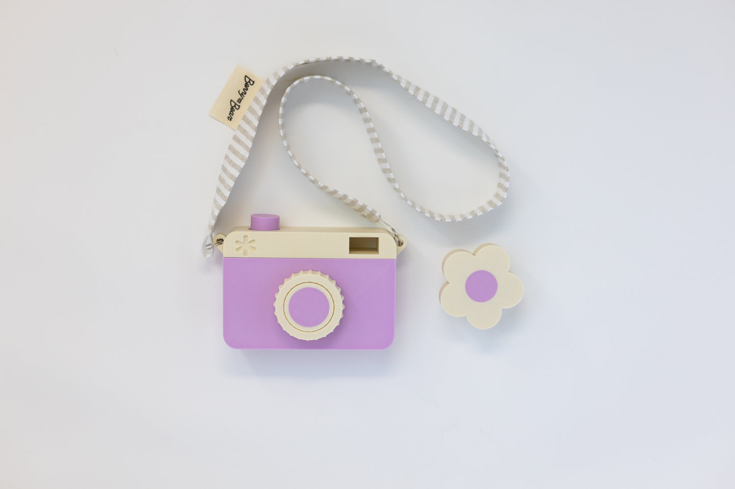 Pretend Play Camera