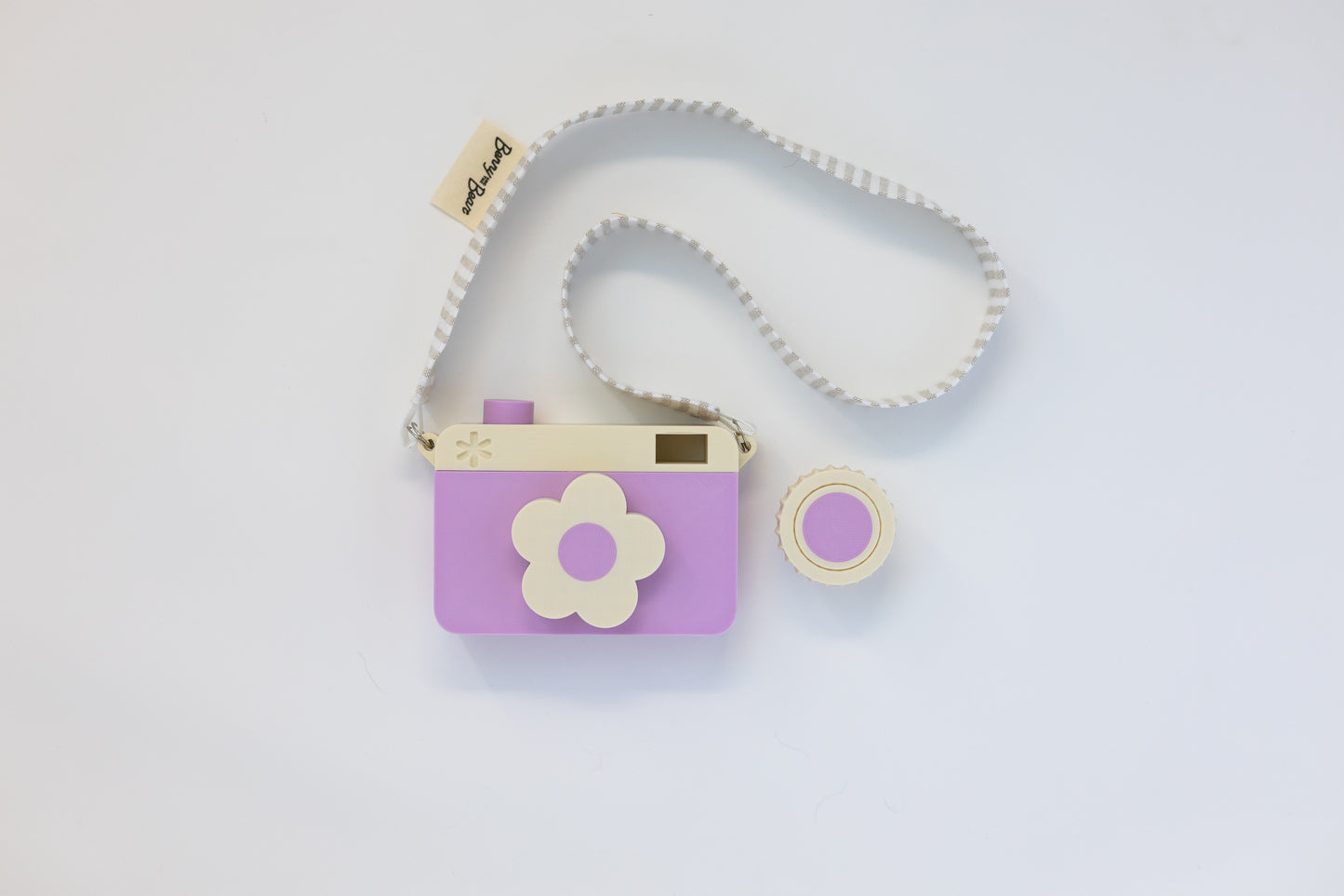 Pretend Play Camera
