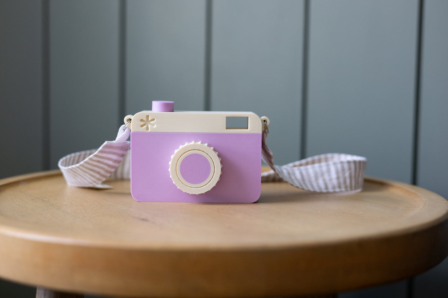 Pretend Play Camera