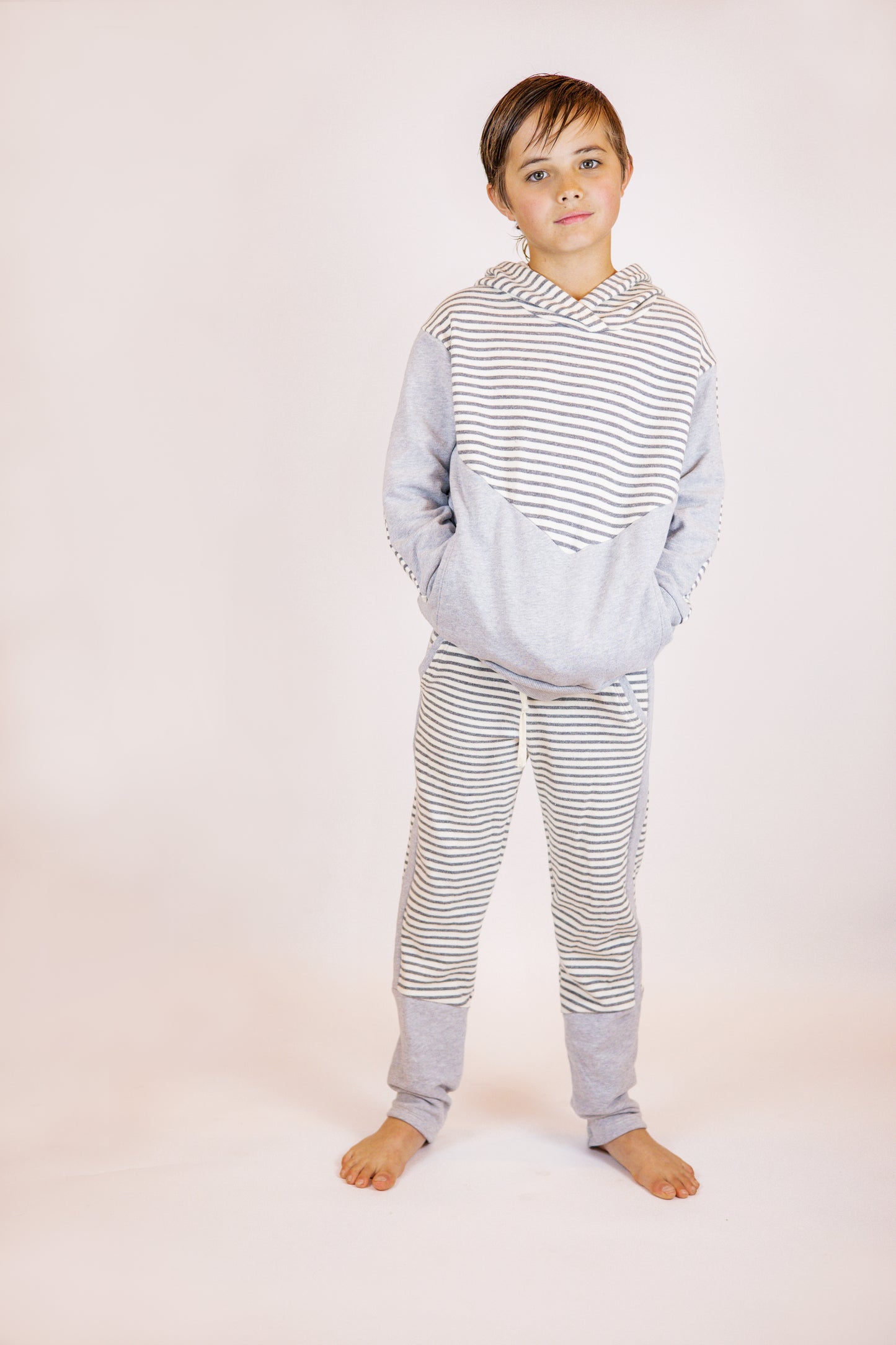 City Block Pullover