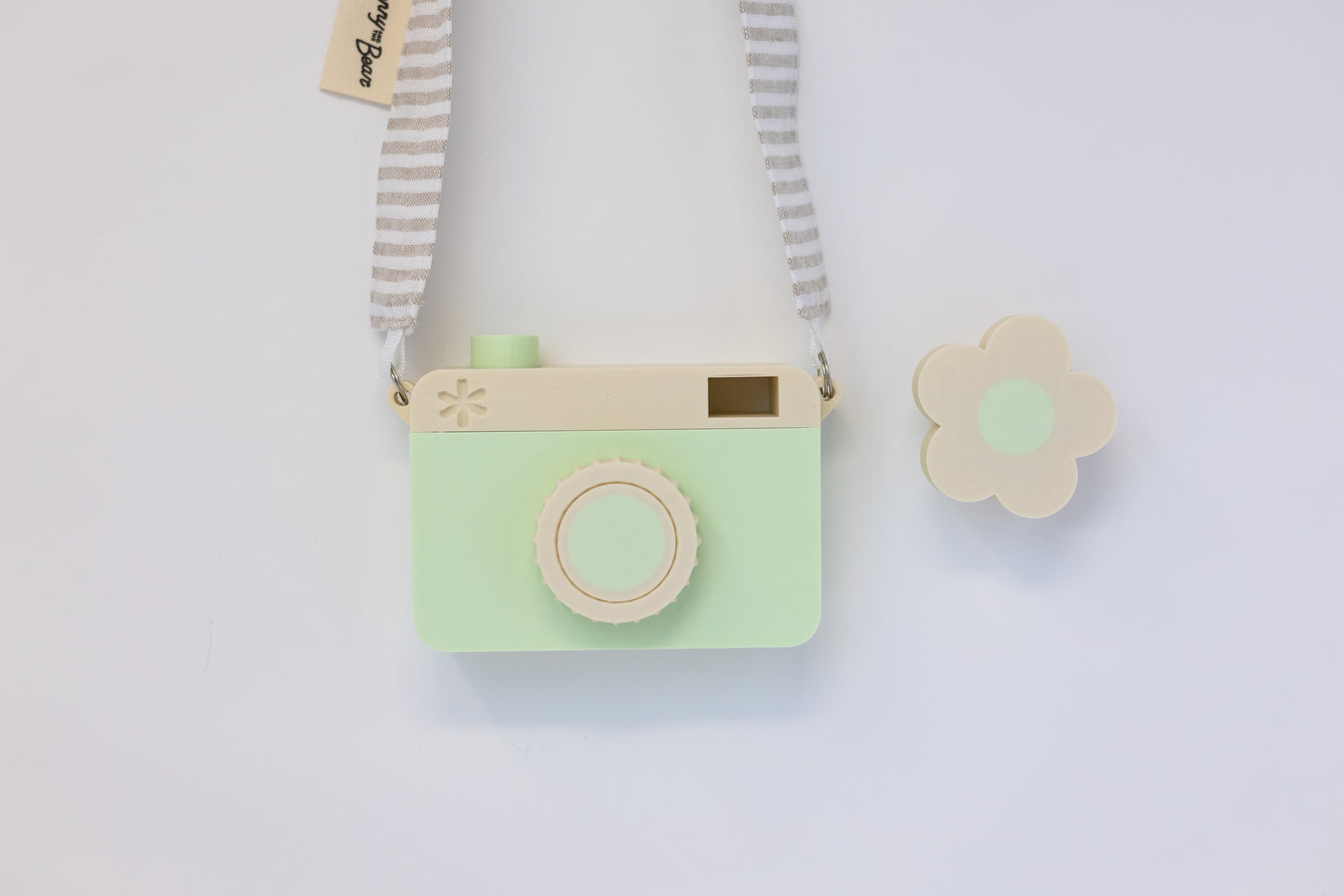 Pretend Play Camera