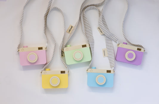 Pretend Play Camera