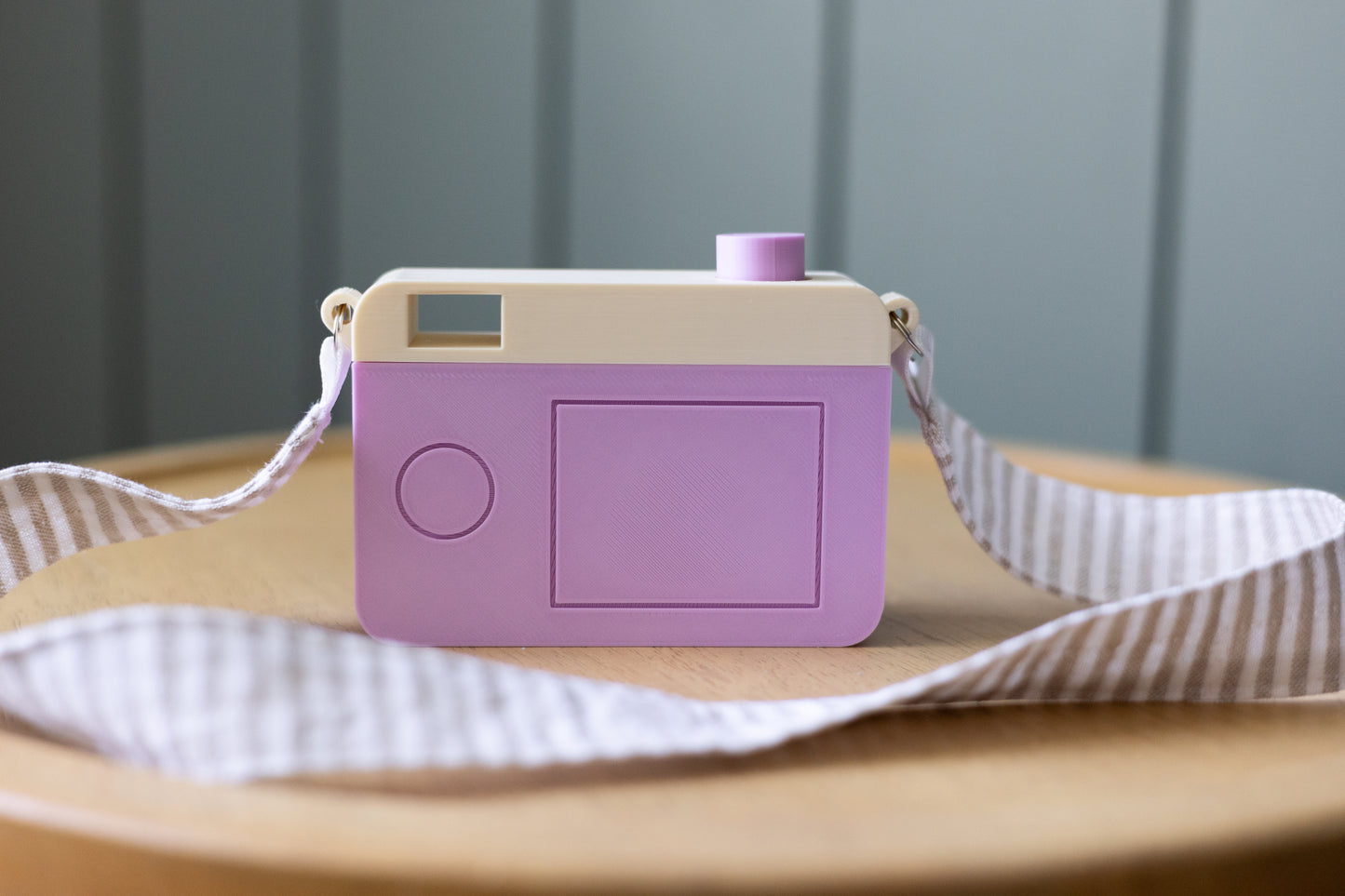 Pretend Play Camera