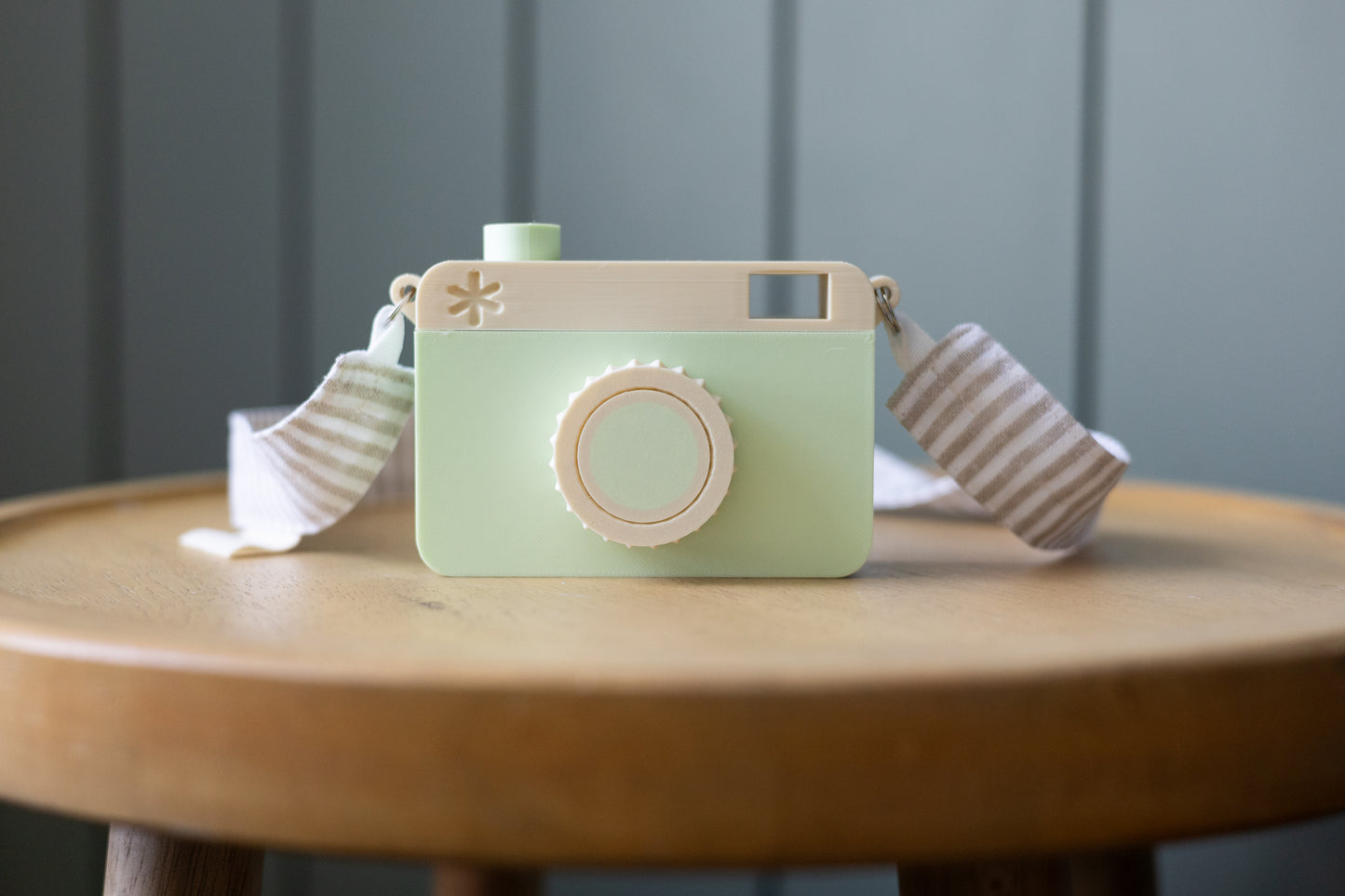 Pretend Play Camera