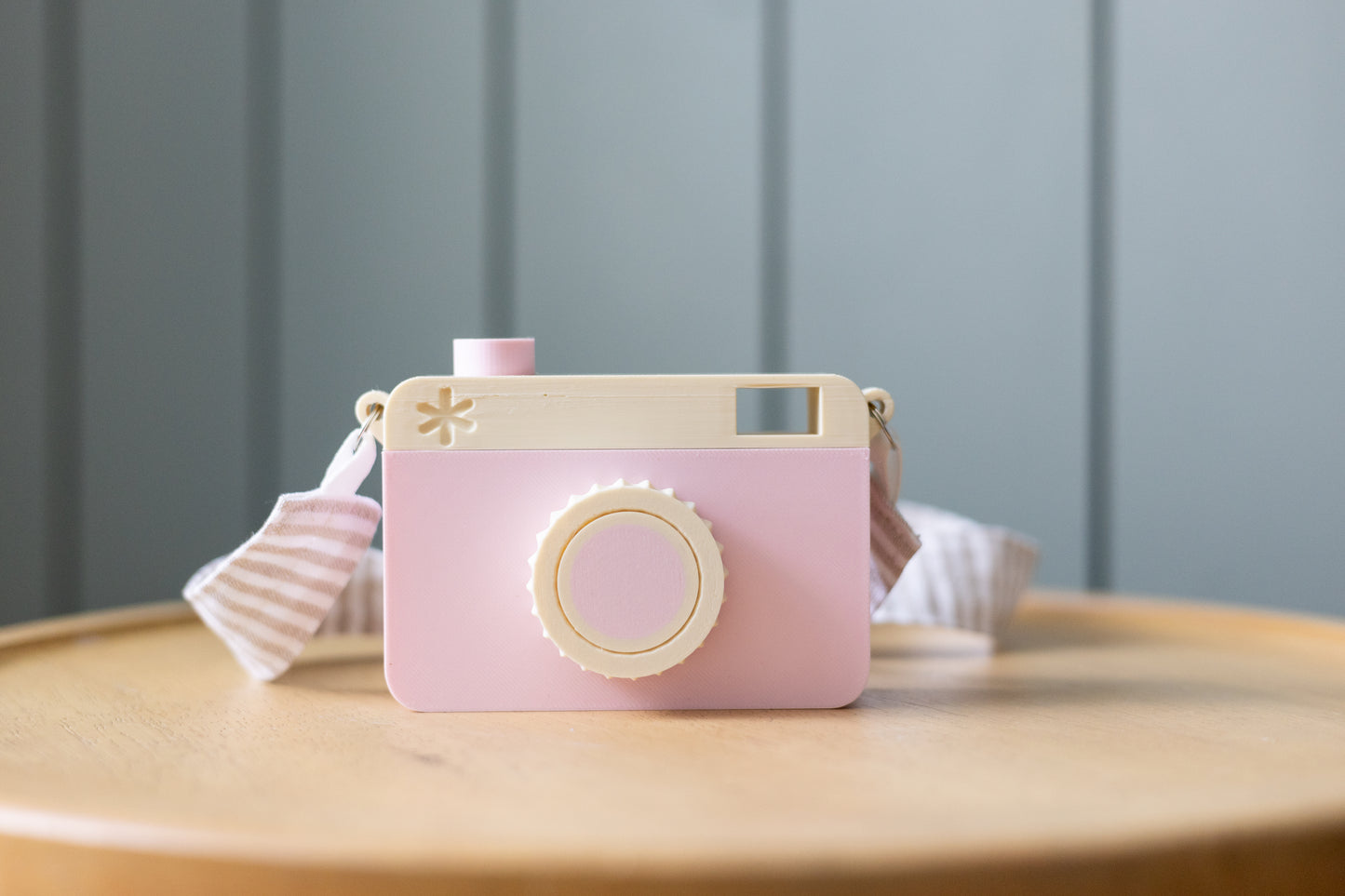 Pretend Play Camera