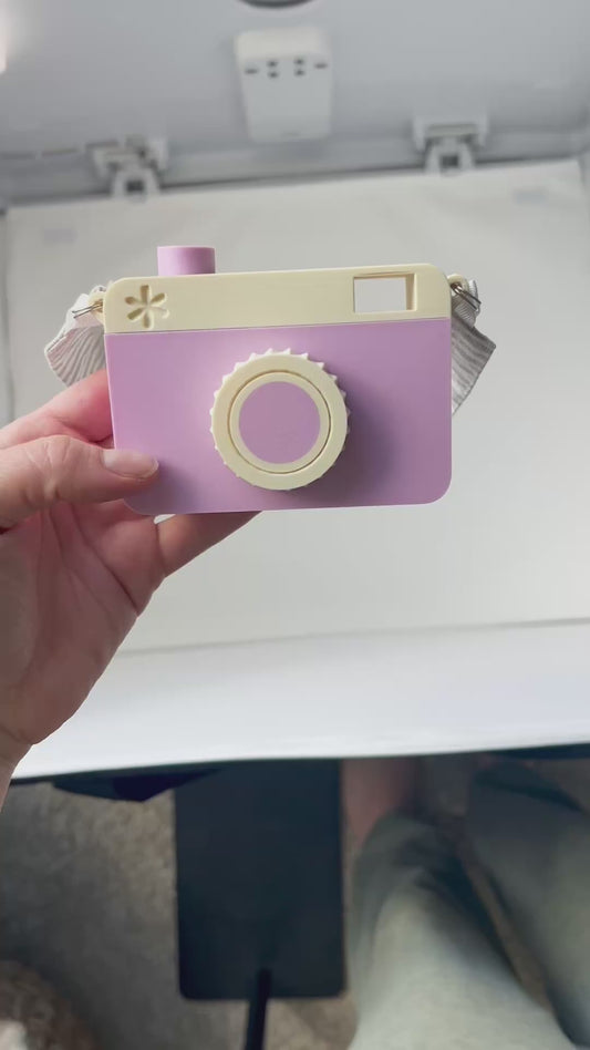 Pretend Play Camera